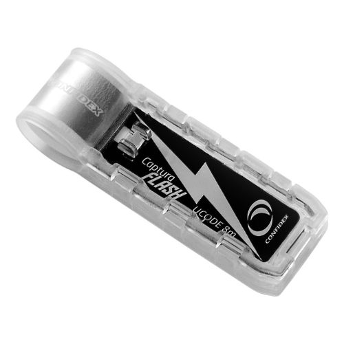Tag RFID Captura Flash UCODE 8m Confidex 3002497