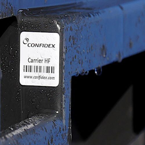 Tag RFID Carrier HF 25x25mm NTAG213 Confidex 3003232