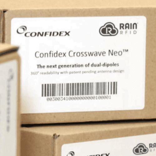 Tag RFID Crosswave Neo M730 Encoded Confidex 3003617