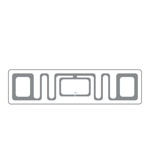 Tag RFID ECO Rack Paper Tag U9 BEONTAG 500001