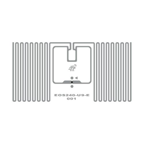 Tag RFID Autocolant din hârtie EOS-240 U9 33x18 TAGEOS 2000000079