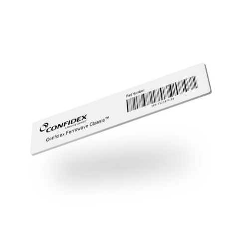 Tag RFID Ferrowave Classic R6 "P Encoded ETSI Confidex 3003463
