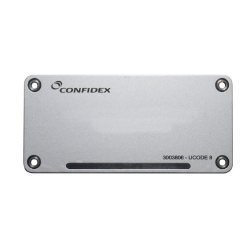 Tag RFID Ironside Plate U8 Confidex 3003806