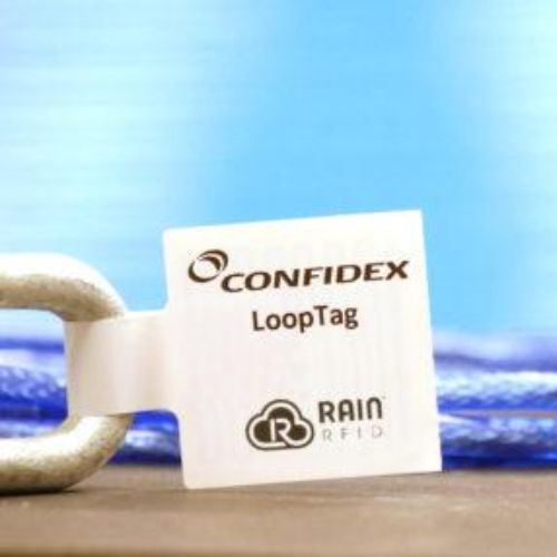 Tag RFID LoopTag M4E 150mm Confidex 3003452