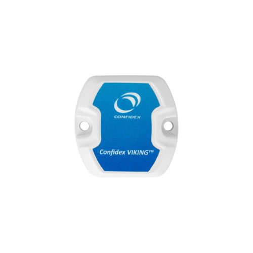 Tag RFID Viking Classic, cu acc., preconfigurat cu etichetă Confidex 3003600