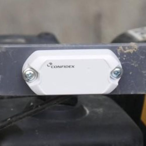 Tag RFID Viking Slim Wirepas, cu accelerometru Confidex 3003607