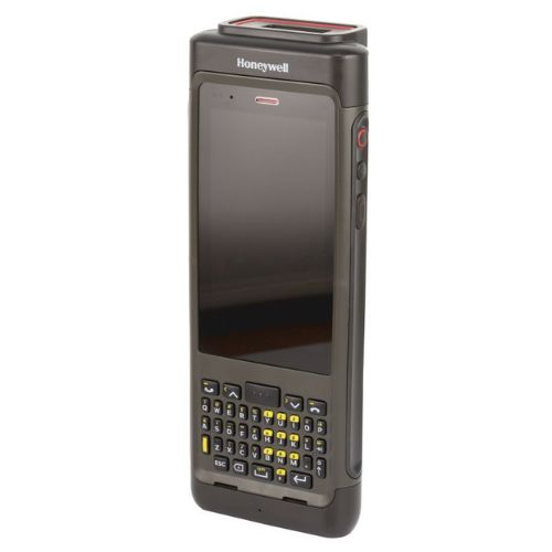 Terminal Mobil Honeywell CN80, 2D Imager, 6603ER, BT, NFC, GPS, Wi-Fi, QWERTY, ESD, PTT, GMS, Android