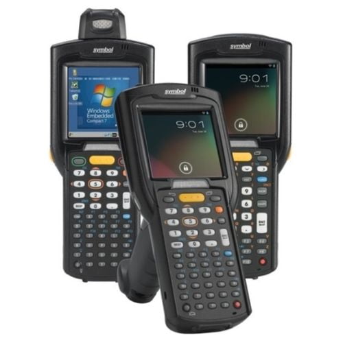 Terminal Mobil Zebra MC3200