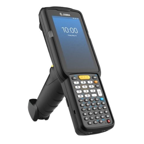 Terminal Zebra MC3300ax MC330X-GJ3EG4NA