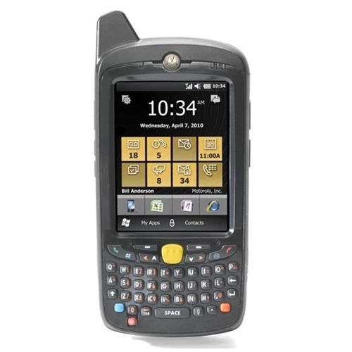 Terminal Mobil Zebra MC65 MC659B-PD0BAA00100