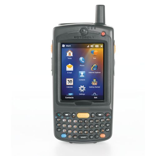 Terminal Mobil Zebra MC75A