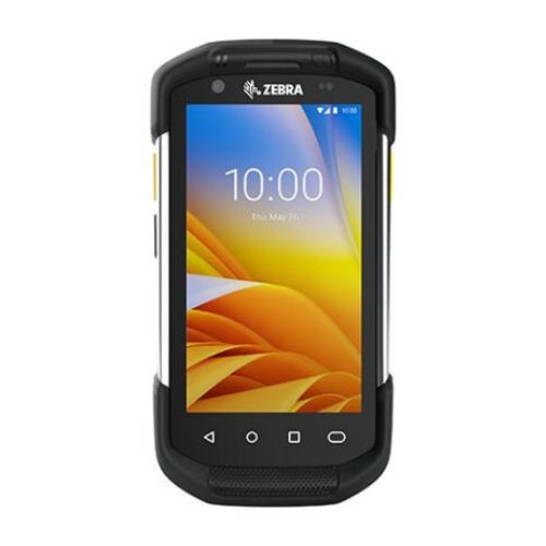 Terminal Mobil Zebra TC77, brick, imager, SE4750, 2D, 4,7 inch, USB, Bluetooth, Wi-Fi, NFC, 4G, 4620 mAh, Android 8,1, IP67, GPS, GMS
