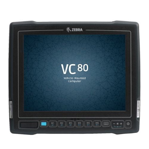 Terminal Vehicule Zebra VC80 VC8010FSAA11CAAAXX