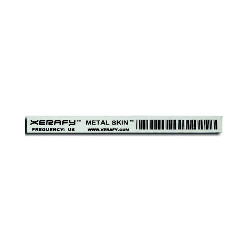Tag RFID Titanium NXP Ucode 9 ETSI XERAFY X5220-EU100-U9