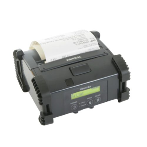 Imprimanta mobile 4" B-EP4DL, 200 dpi, WLAN, Toshiba B-EP4DL-GH42-QM-R