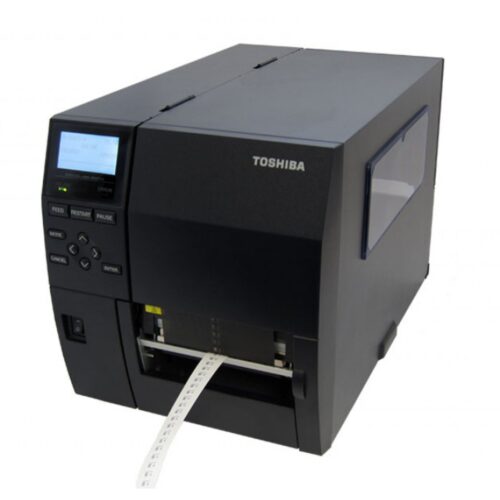 Imprimanta etichete 4" Flat head, TT Toshiba B-EX4T3
