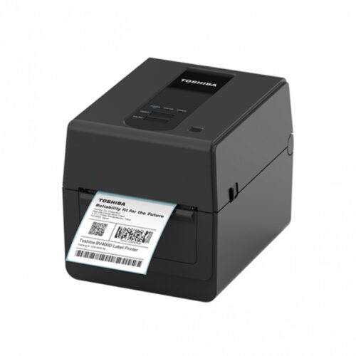 Imprimanta etichete 4" DT BV420D, 203dpi, (USB, LAN and RS232C) Toshiba BV420D-GS02-QM-S
