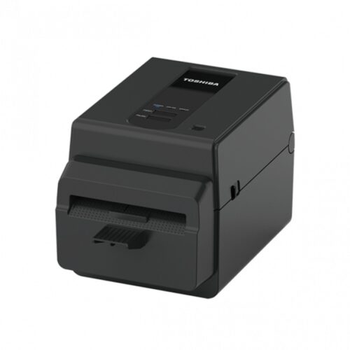 Imprimantă linerless cu cutter 4" DT, 203 dpi, BV420D-GL Toshiba BV420D-GL02-QM-S
