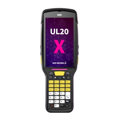 Terminal M3 Mobile UL20X U20X4C-P2CFES-HF-R