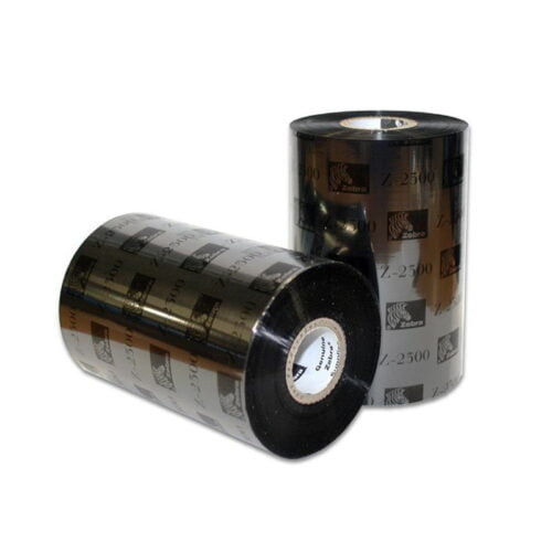 Ribbon Ceara 60mm x 450m Zebra 02300BK06045