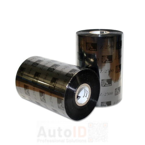 Ribbon Ceara 89mm x 450m 2300 Zebra 02300BK08945