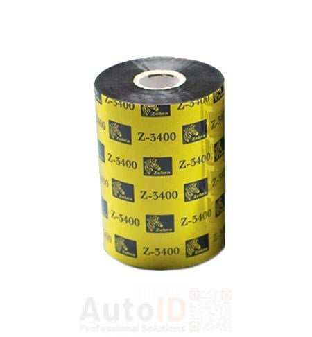 Ribbon Ceara/Rasina 40mm x 450m 3400 Zebra 03400BK04045