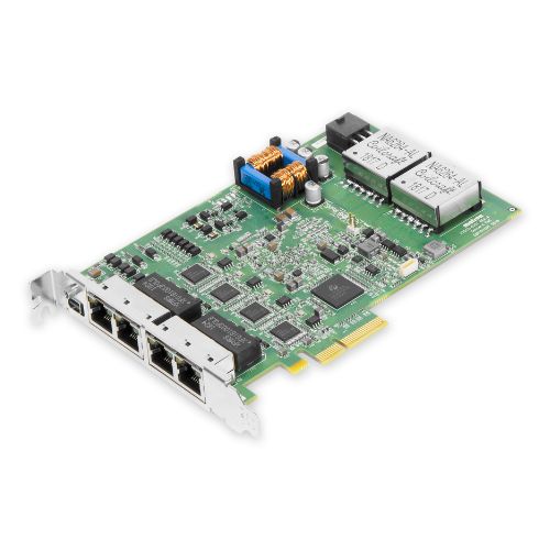 Placă de rețea Zebra Matrox Concord PoE