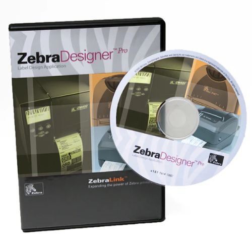 Zebra Designer Pro v2 13831-002
