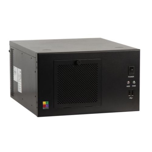 Machine Vision Matrox Imaging 4Sight XV6 Zebra XV6I5M16