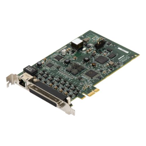 Placă PCIe industrială I/O Zebra Matrox INDIO