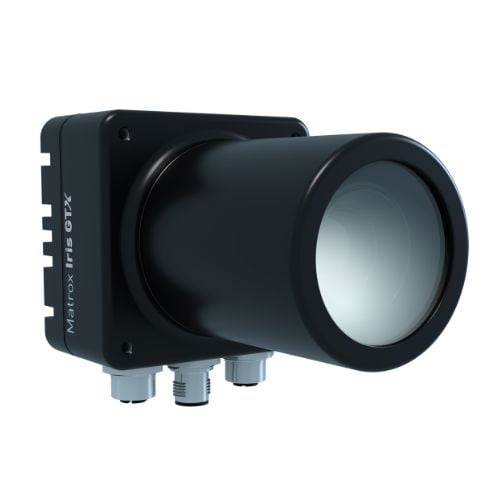 Cameră inteligentă Zebra Matrox Iris GTX