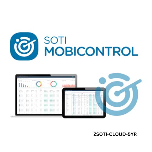 Zebra ZSOTI-CLOUD-5YR