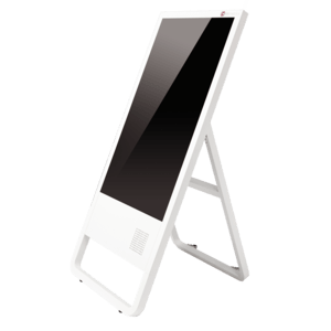 Sistem Kiosk 109.2 cm alb Colormetrics S4300F-W