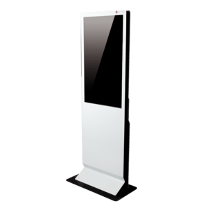 Sistem Kiosk 109.2 cm alb Colormetrics S4300S-WP