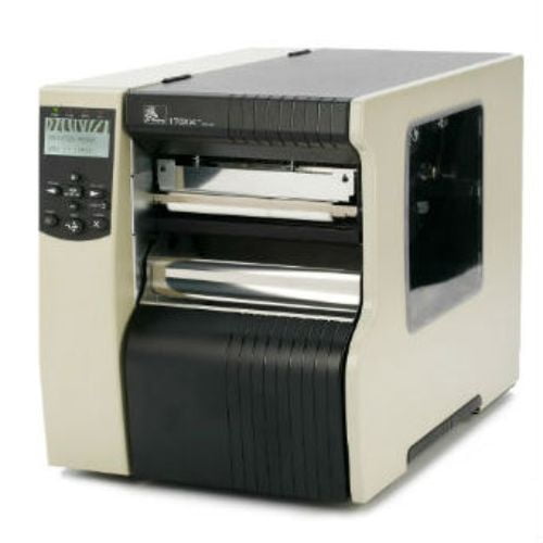 Imprimanta industriala 170Xi4 Zebra 172-80E-00003
