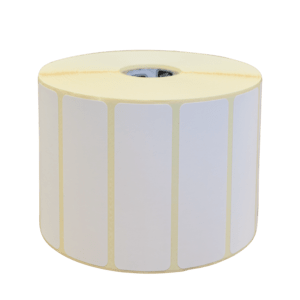 2 x 1 inch DT 5" OD 1" miez 12 role/cutie 2670 etichete/rola