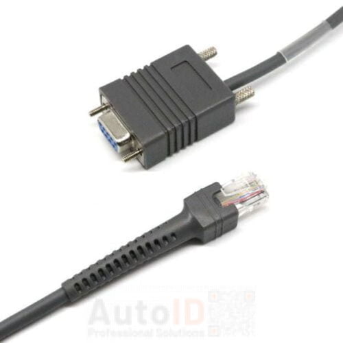 Cablu Serial RS232 DB9 mama Zebra CBA-R07-S07PAR