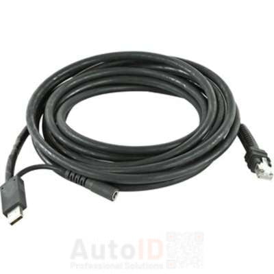 Cablu USB Zebra CBA-U44-S15PAR