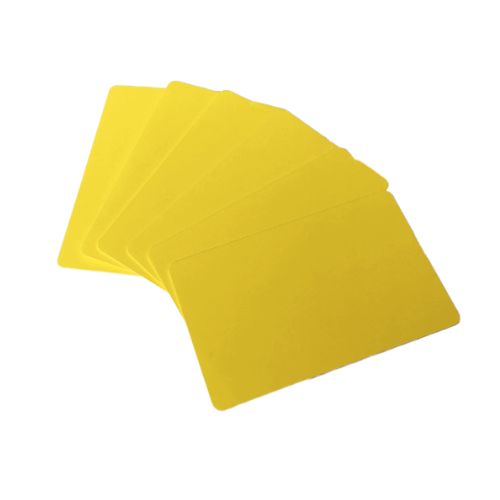Carduri PVC 30mil Galbene Zebra 104523-131