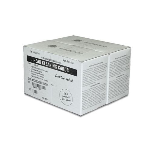 Kit carduri de curatare Zebra 104531-001