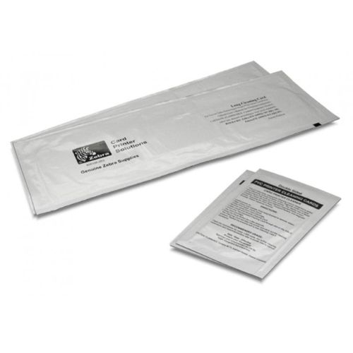 Kit de curatare premier Zebra 105912-913