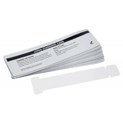 Kit card de curatare P330I Zebra 105912G-707