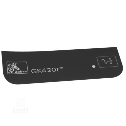 Placa identificare GX420t Zebra 105934-063