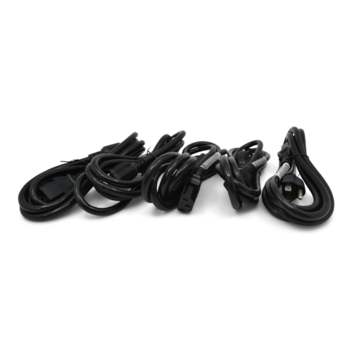 Cablu de alimentare US IEC320C13 (5 buc) Zebra 105950-014