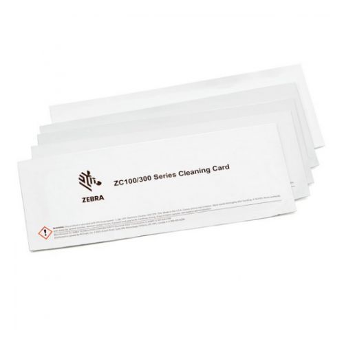 Card de curatare Zebra 105999-311-01