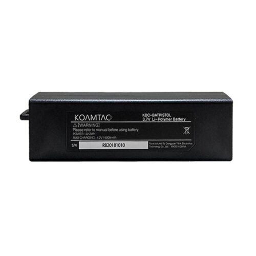 Baterie extinsă 2000 mAh KDC470 KOAMTAC 131200