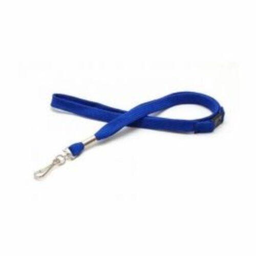 Lanyard albastru royal, 100 buc Evolis 1437241