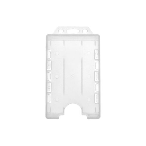 Holder twin-badge IDS 79 H din policarbonat 100 buc 1454310