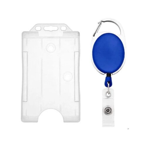 Suport ecuson Badge Holder Evolis 1455700