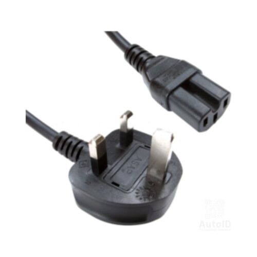Cablu de alimentare C13/C15 UK Unitech 1550-602689G